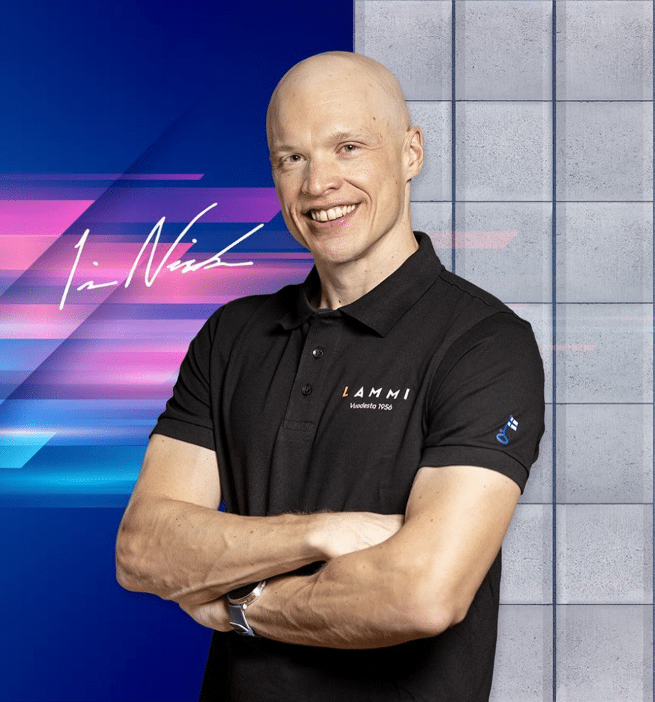 Iivo Niskanen