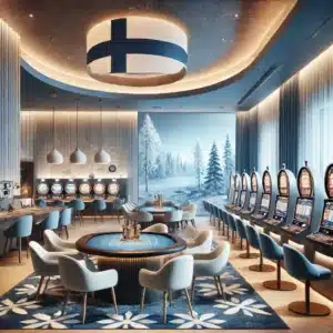 Veikkauksen live-kasino viimein auki Odotettu hopealuoti vaiko haparoiva ohilaukaus