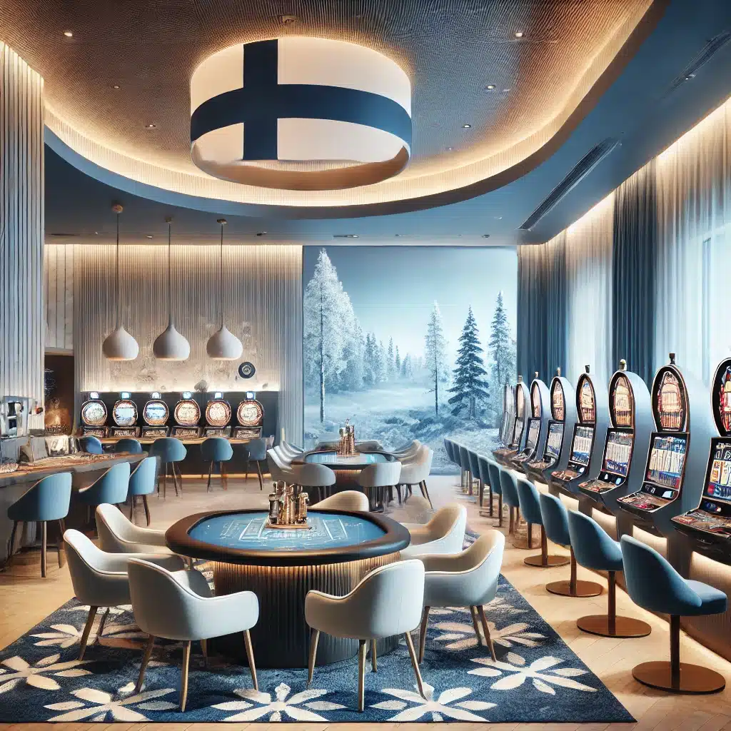 Veikkauksen live-kasino viimein auki Odotettu hopealuoti vaiko haparoiva ohilaukaus