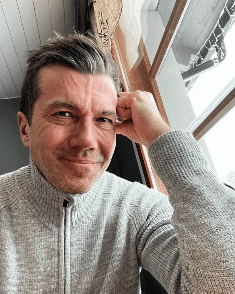 Tommy Fränti jakoi koskettavan viestin sosiaalisessa mediassa