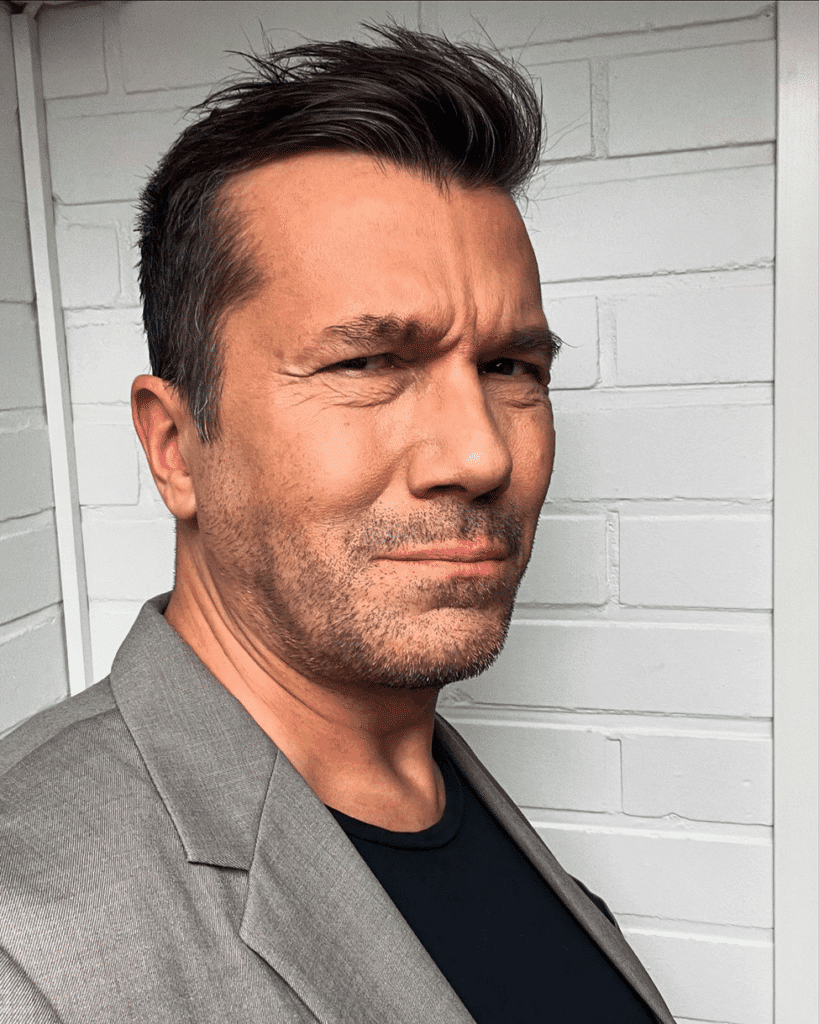 Tommy Fränti avautuu elämänsä vaikeimmista hetkistä somessa Katso koskettava päivitys