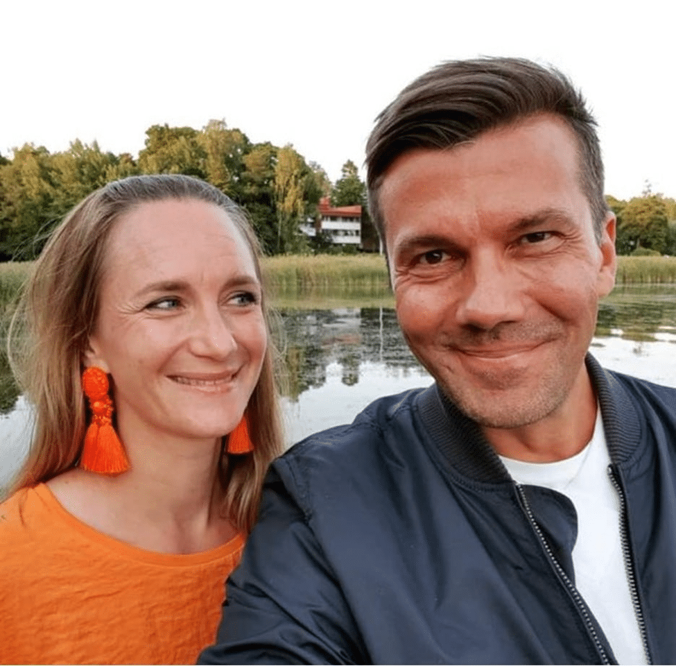 Tommy Fränti Lapset