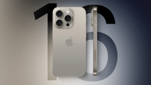 iPhone 16