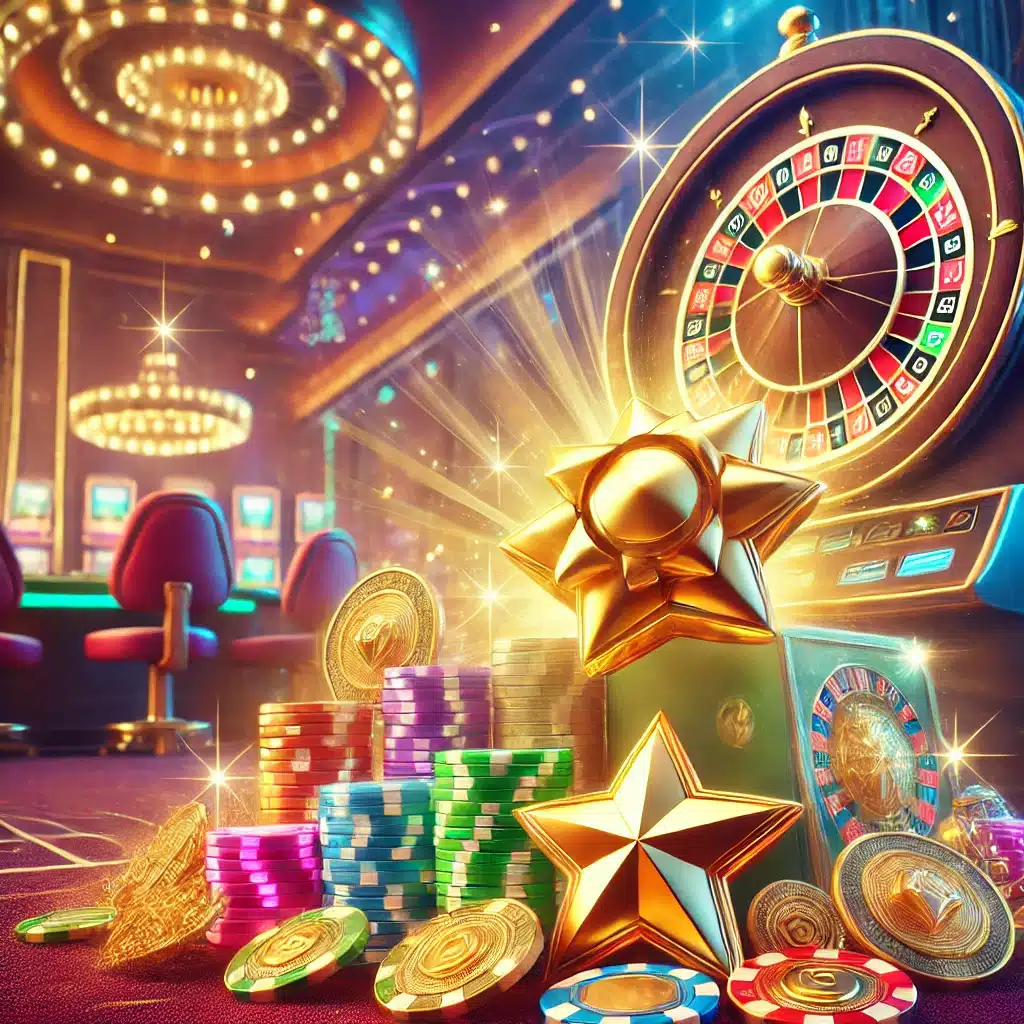 Piilotetut helmet Ainutlaatuiset kasinobonukset