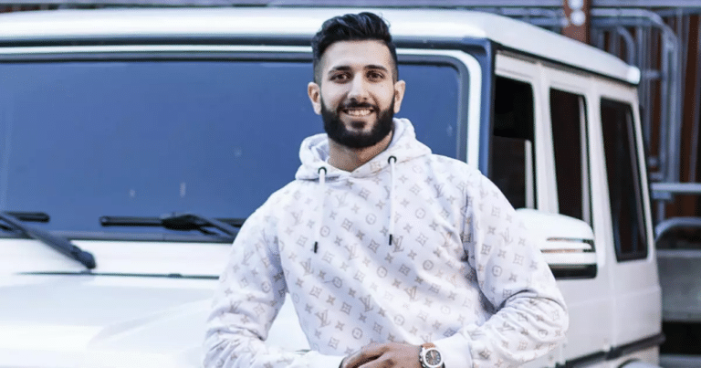 Ghaith Shahoodh rikkaat ja rahattomat