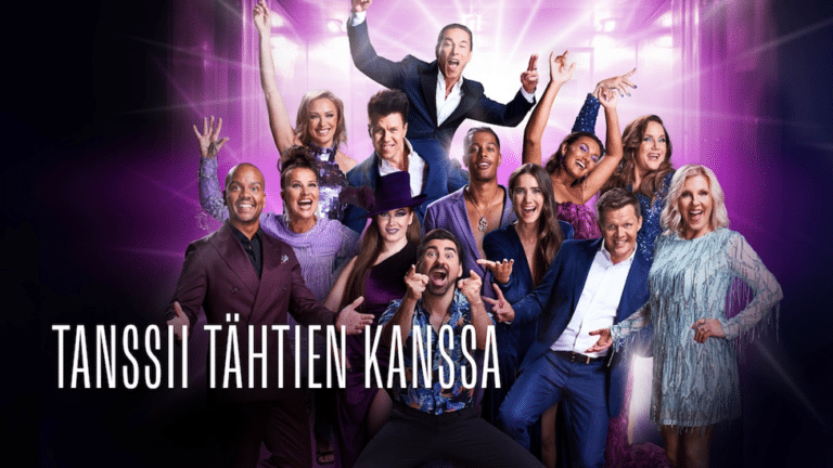 Tanssii Tähtien Kanssa
