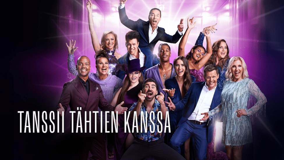 Tanssii Tähtien Kanssa