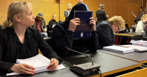 roope tikkanen vaimo