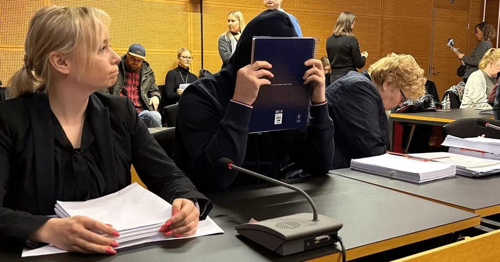 roope tikkanen vaimo