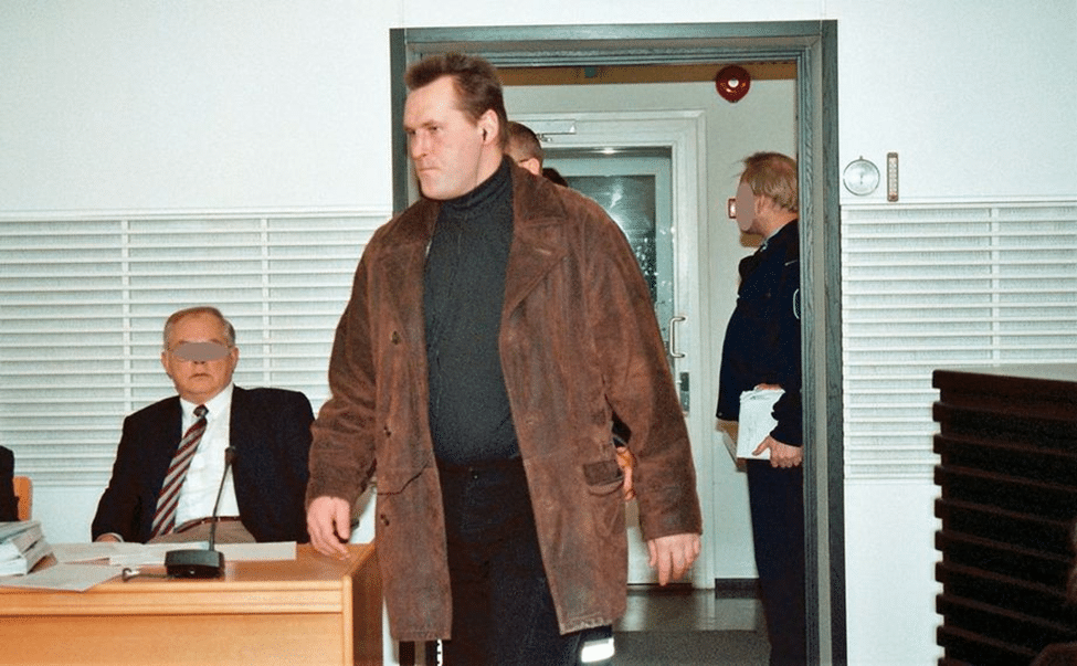 Veli Matti Huohvanainen