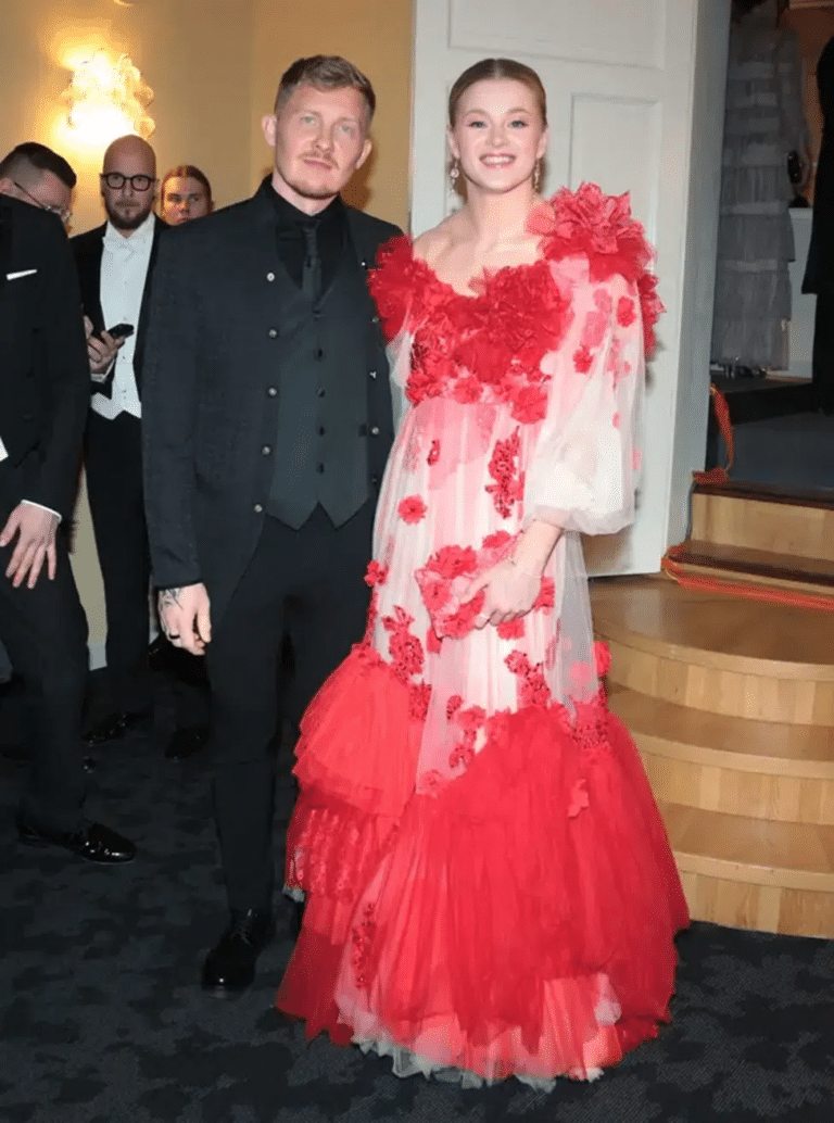 Jaakko Linkoheimo ja Wilma Murto