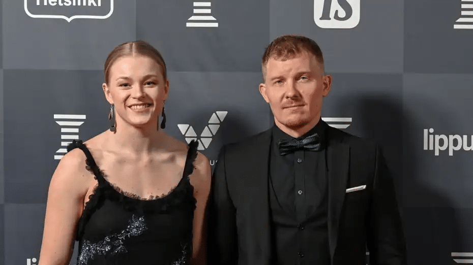 Jaakko Linkoheimo ja Wilma Murto