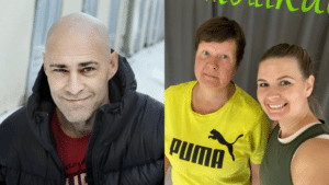 Jussi Rainio puoliso
