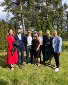 Mika Saukkonen Vaimo