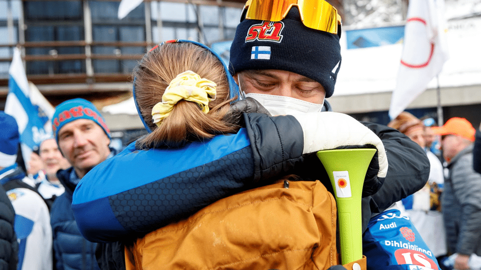 perttu hyvärinen puoliso