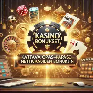 Kasinobonukset