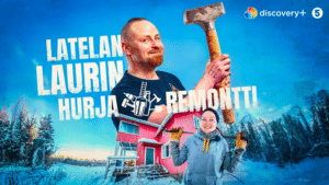 Latelan Laurin hurja