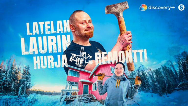 Latelan Laurin hurja