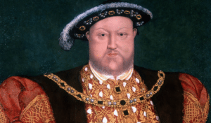 henrik viii puoliso