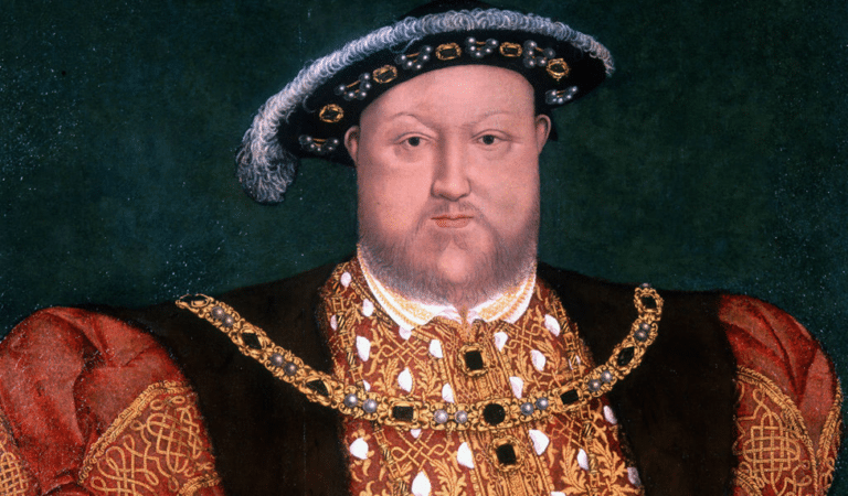 henrik viii puoliso