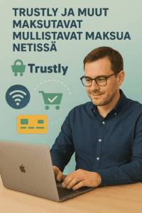 Kuinka Trustly ja muut maksutavat mullistavat maksuja netissä