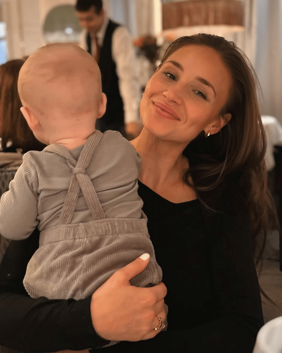 Johanna Harlinin ikä