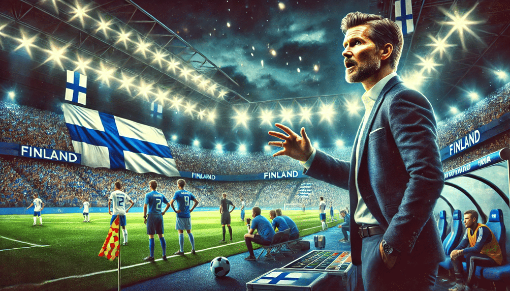 Suomi ja jalkapallon MM – onko Jakob Friis oikea ratkaisu