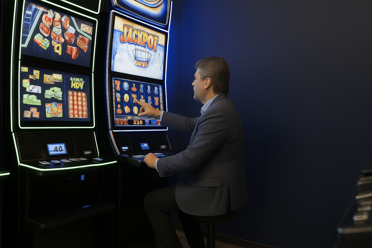 Suomalainen kasino nosti kaikessa hiljaisuudessa tappiorajaa