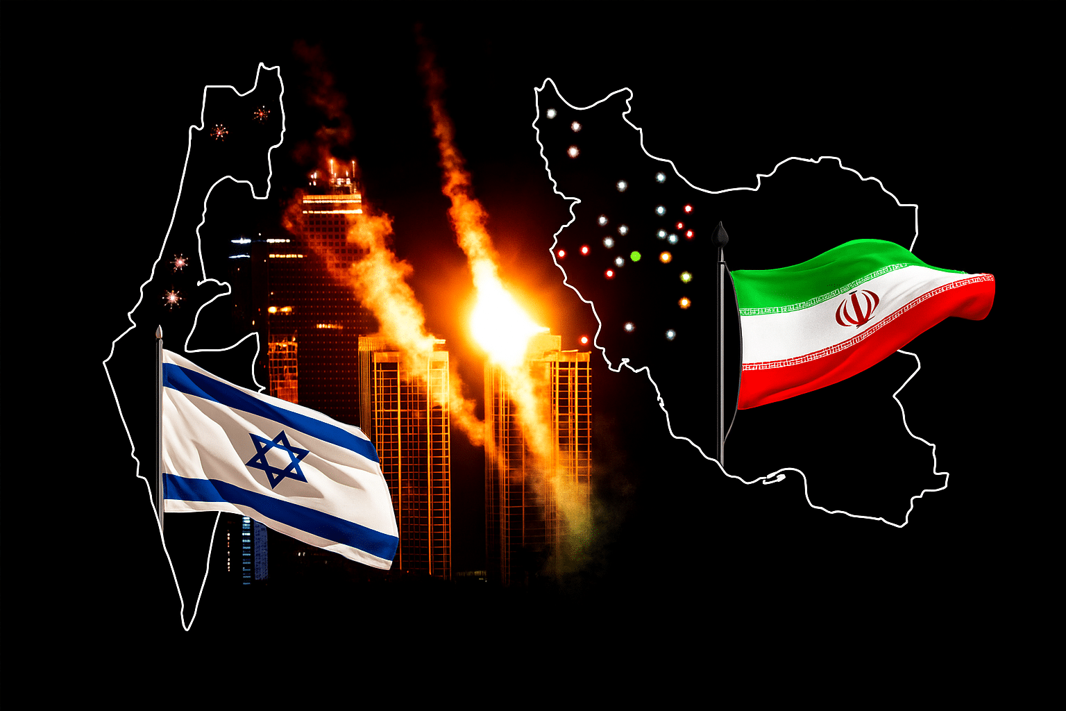 Iran vs Israel