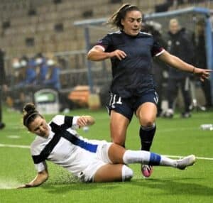 Kuinka suuri osa jalkapallosta on satunnaista?