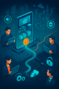 Miten nettikasinot toimivat mallialustana teknologia-alan kasvulle