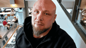 Miika Mehmetin puoliso