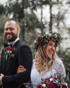 Linda Jakobsson puoliso