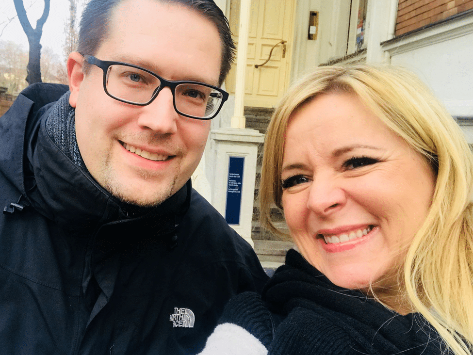 Huutonen Tanja ja Matti