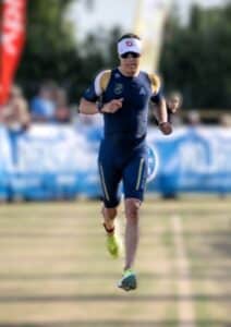 Presidentti Stubb yllätti osallistumalla Joroisten triathloniin