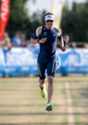Presidentti Stubb yllätti osallistumalla Joroisten triathloniin