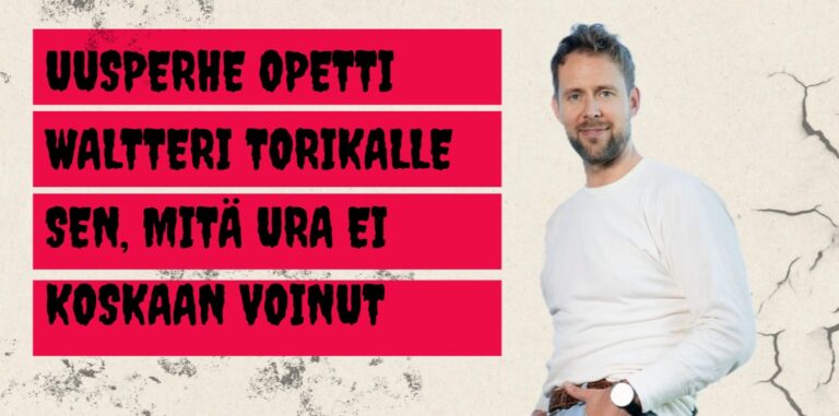Waltteri Torikalle