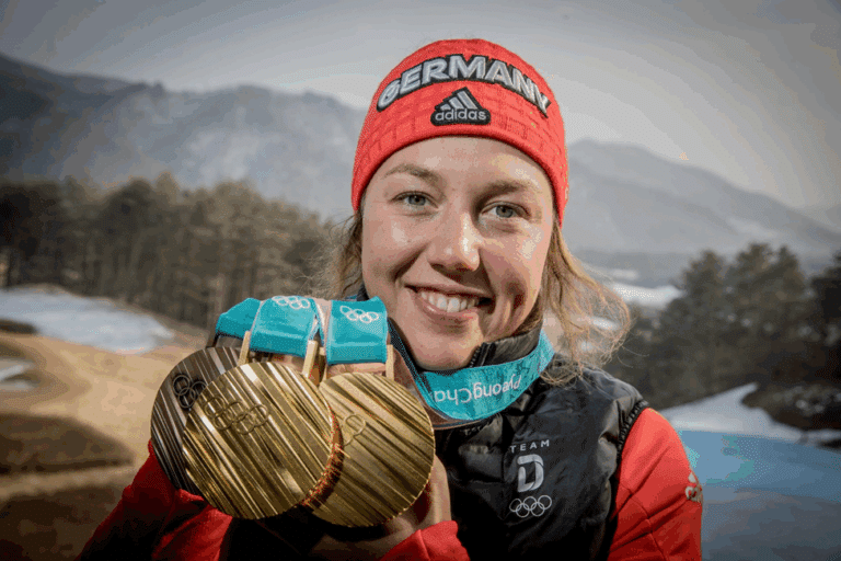 Laura Dahlmeier