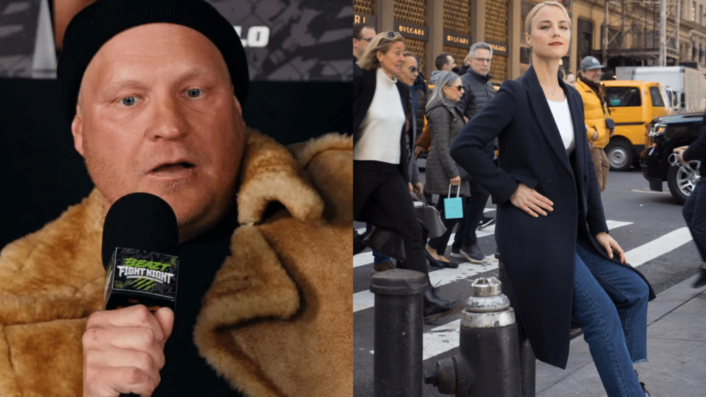 kalle palander ja kiira korpi