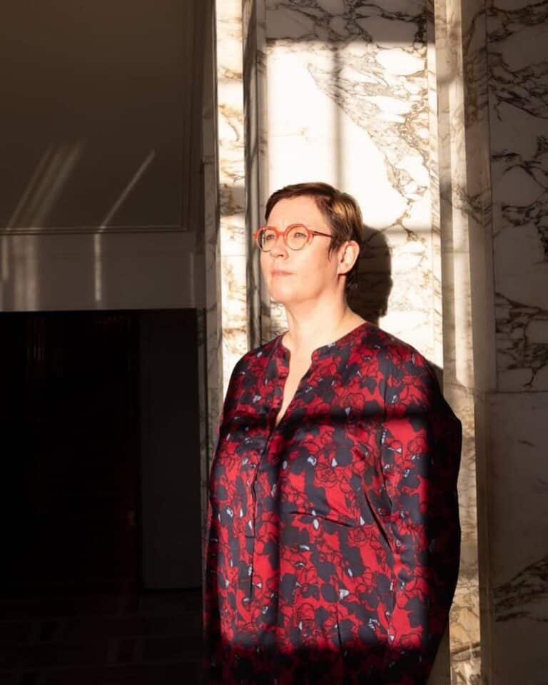 Merja Kyllönen ero
