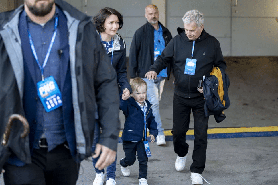 sauli Niinistö