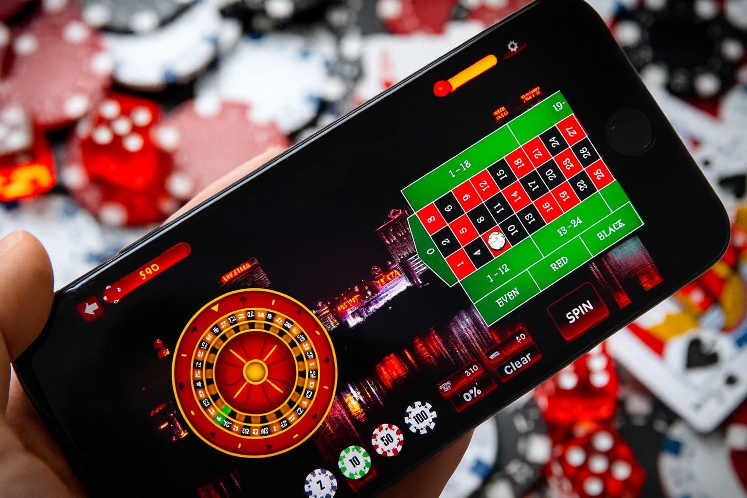 Nettikasinoiden vallankumous