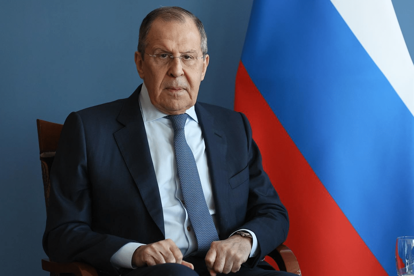 sergei lavrov