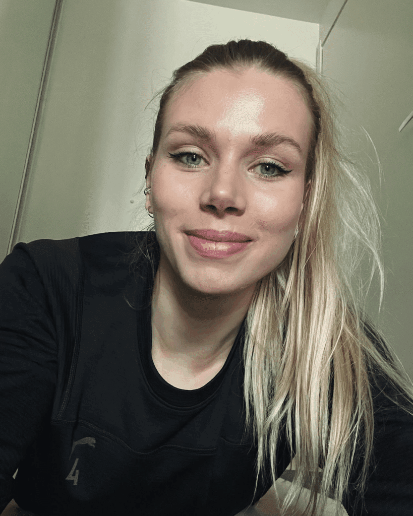 Elina Lampela päätti kautensa – nyt lepoa
