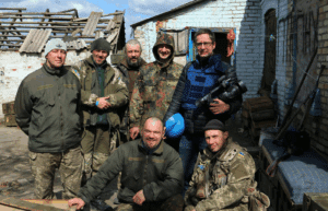 antti kuronen ääni värisee