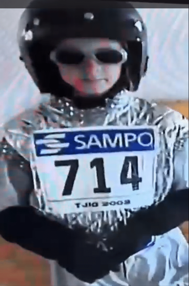 Sampo lotta harala 2009