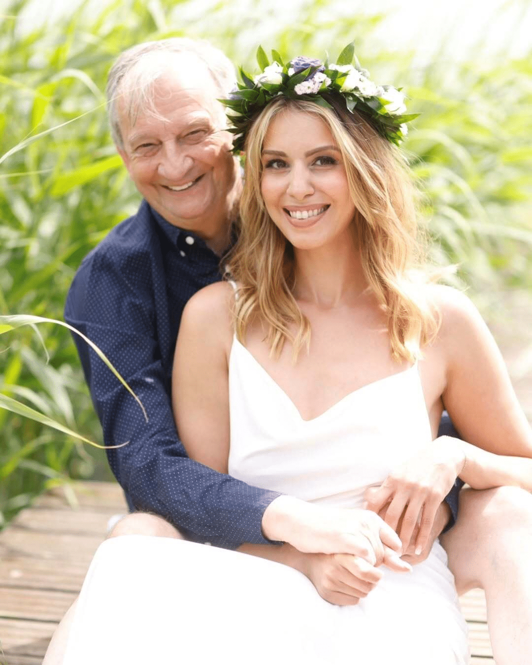 hjallis harkimo puoliso