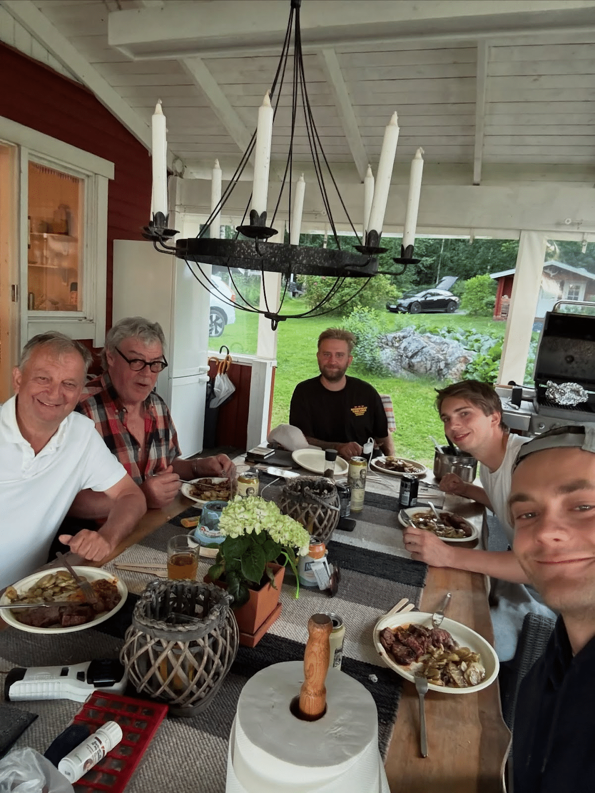 hjallis harkimo lapset