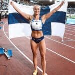 lotta harala olympialaiset