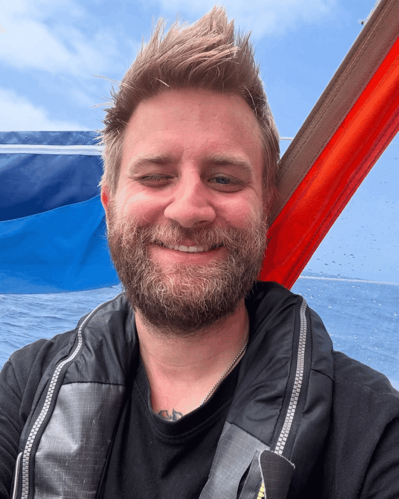 Joel Harkimo: Poliitikon poika jahtaa yksinpurjehduksen maailmanunelmaa